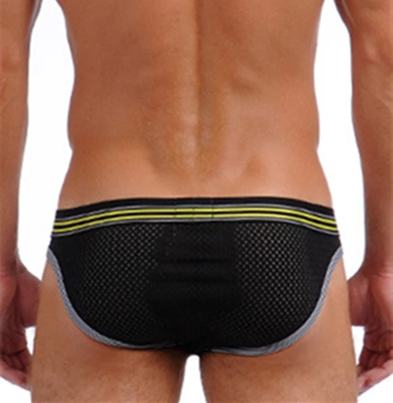 Мужское сексуальное нижнее белье одежда мужские трусы быстросохнущие |