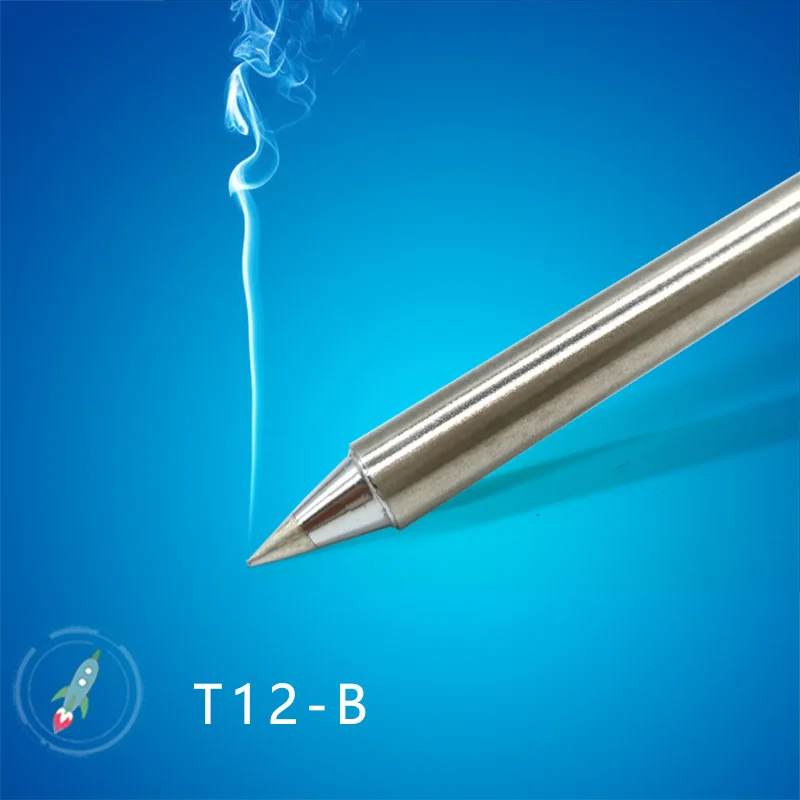 Коллекция 2018 года модель QUICKO T12 стандартные наконечники для паяльника аксессуары
