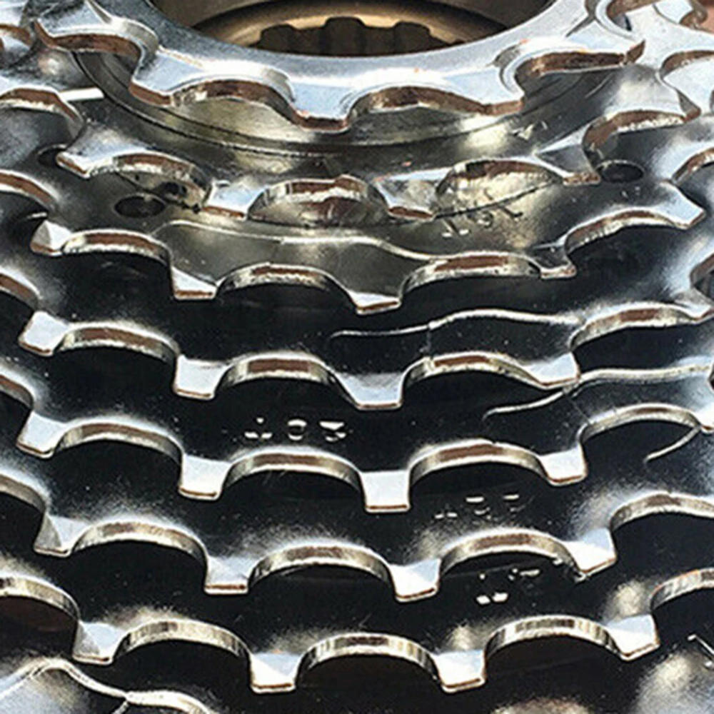 New Rotating Positioning Multi-Speed Freewheel Screw Thread In Type 8/24 Speed Bicycle Bike Cog 12-28t Cassette Spare |