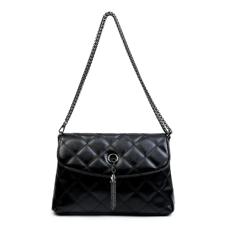 Сумка мессенджер LYKANEFU Женская маленькая из искусственной кожи|female handbags|handbag