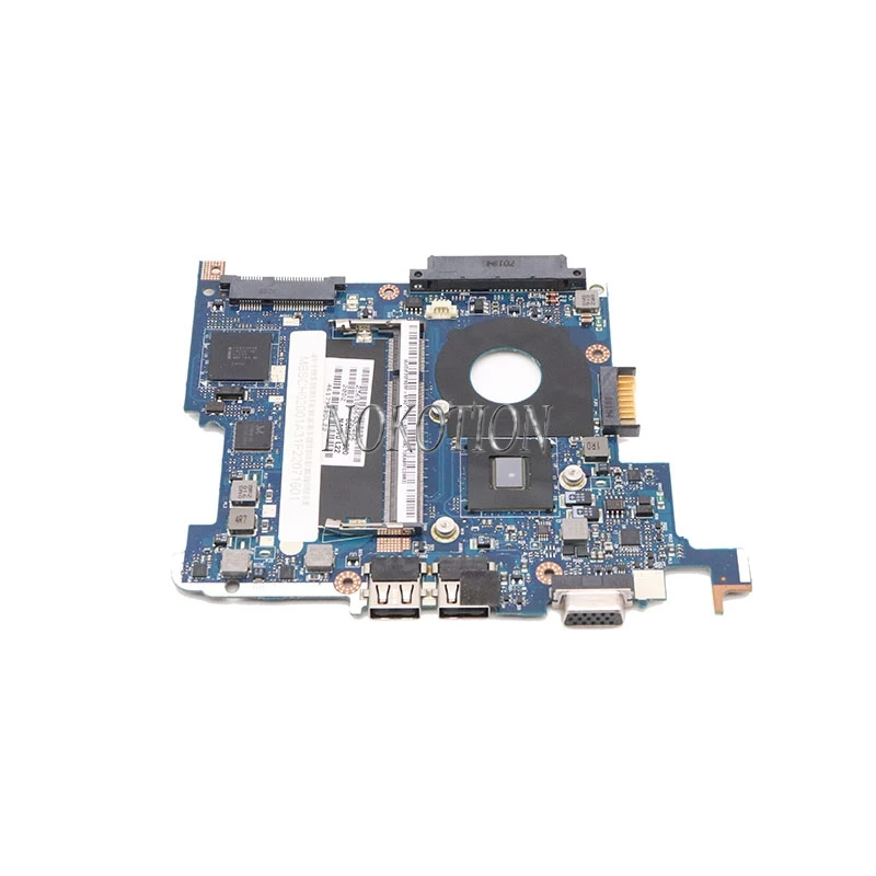 Материнская плата NOKOTION MBSAL02001 MB.SAL02.001 NAV50 LA 5651P для ноутбука acer aspire one 532H D260 LT23 Atom N450 1