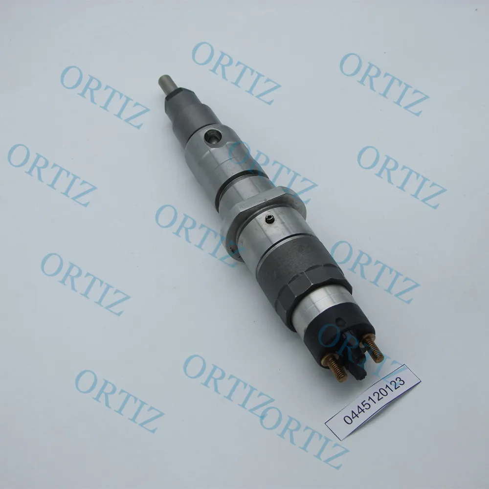 Common Rail Injection 0445120123 Fuel combustion 0 445 120 123 machinery apparatus CRDI deisel injection |