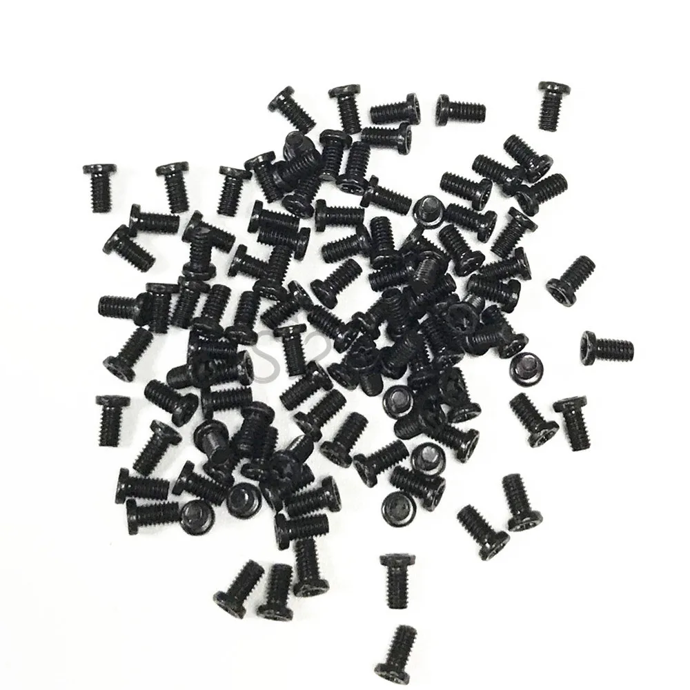 4 шт. Подлинная Новинка для MacBook Air Retina A1369 A1370 A1465 A1466 A1425 A1502 A1398 шарнирные винты |