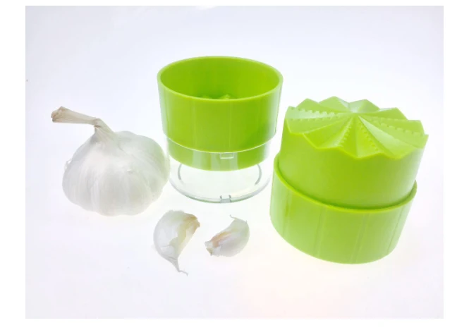 Чесночный пресс имбирный кухонный измельчитель чеснока бытовая техника DIY