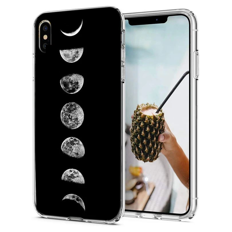 Funny Soft TPU Case For iPhone 8 7 6 6S Plus 6s XS XR Max 7Plus Beer Gameboy Phone Battery Clear Silicone Cover E139 |