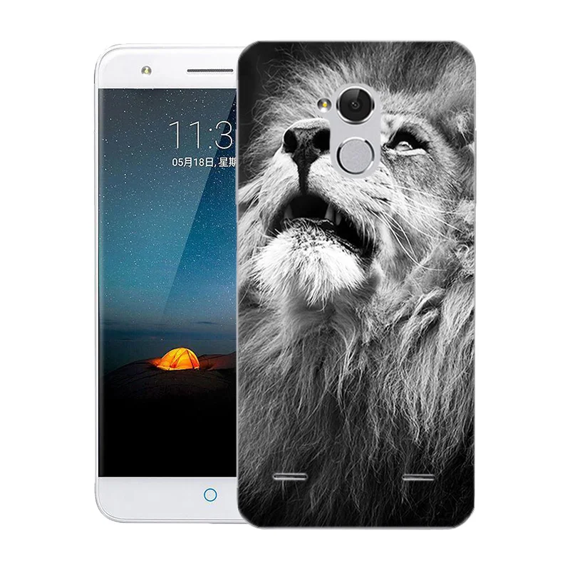 16 ТПУ защитный чехол для htc Desire 628 One M8 M8s U Play Ультра розовый чехол с принтом для zte Blade V7 Lite Axon 7 A2017 Mini чехол - Цвет: 16