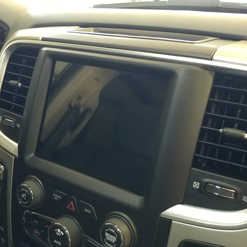 Автомобильный GPS дисплей для Dodge RAM 1500 2500 3500 Uconnect 8 4 дюйма 168*124 мм сенсорный экран с