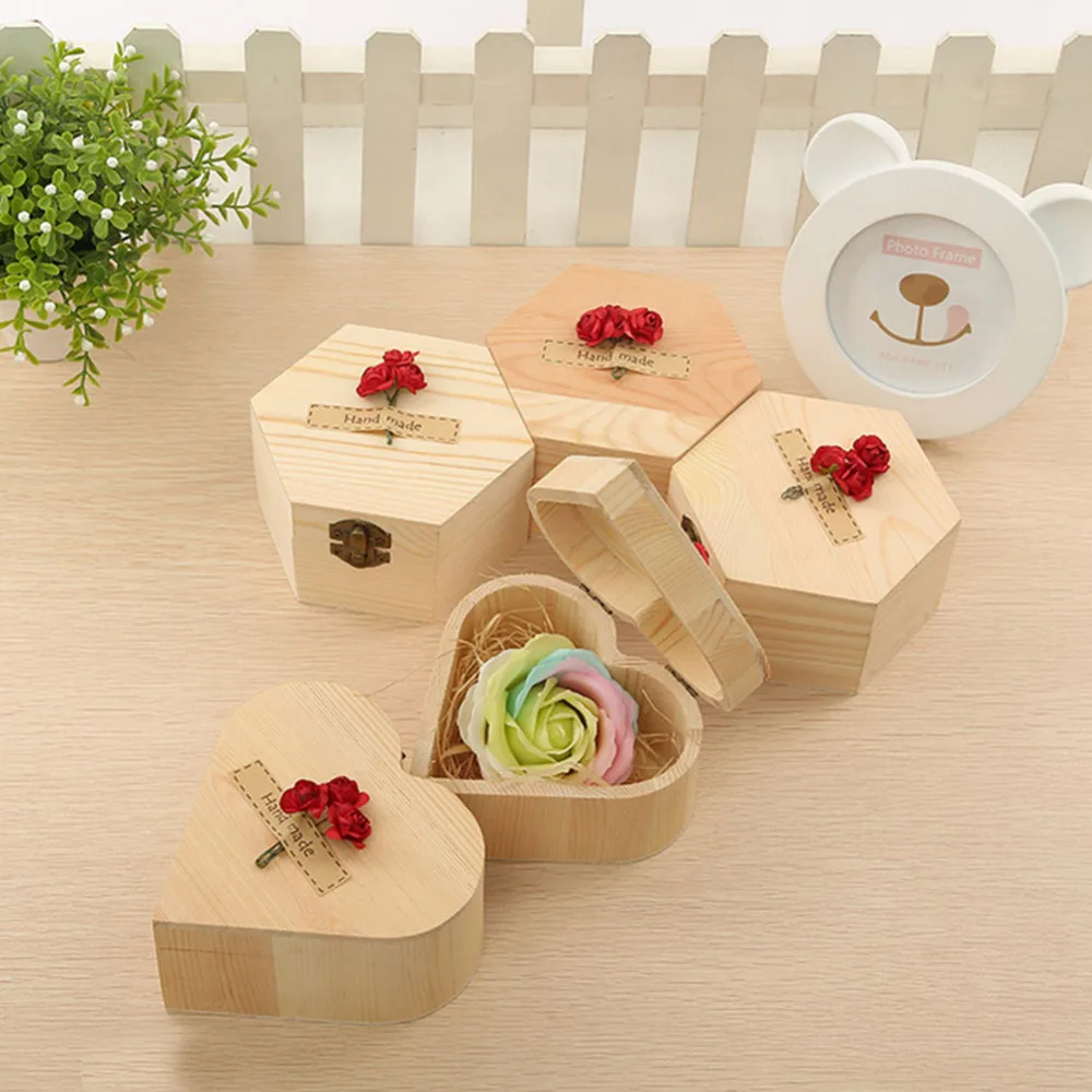 

Scented Handmade Flower Soap Bath Body Rose Petal Perfumed Soap Valentine's Day Gift Glow In the Dark Rose Flower Soap With Box