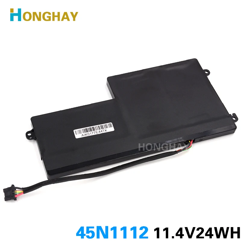 Оригинальный аккумулятор HONGHAY 45N1112 45N1113 для ноутбука Lenovo Thinkpad X240 X240S X250 X250S T440 T440S T540