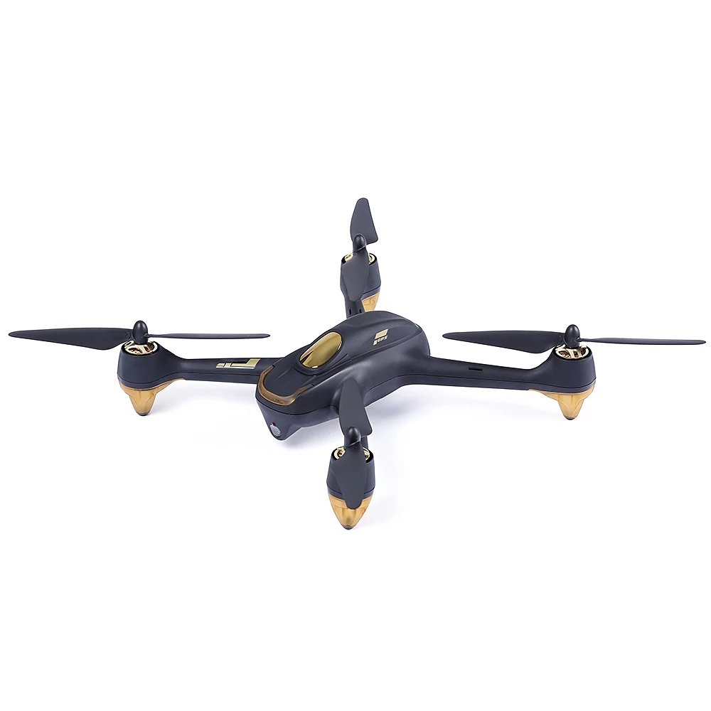 Квадрокоптер Hubsan H501S Радиоуправляемый бесщеточный с 6 осевым гироскопом и HD