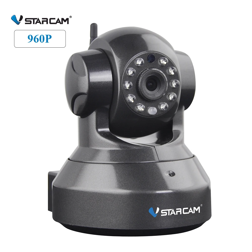 VStarcam 960 P ip камера 1.3 мегапикселя with15 заданное положение Ночное Видение Поддержка