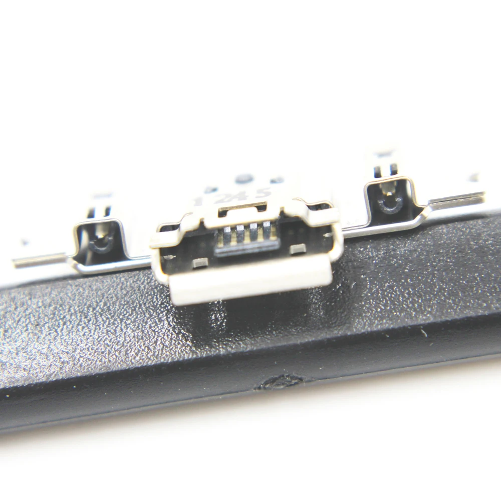 Подлинный USB разъем для зарядки док станции Asus Mobile PadFone 2 A68|usb charging port|charging portcharging