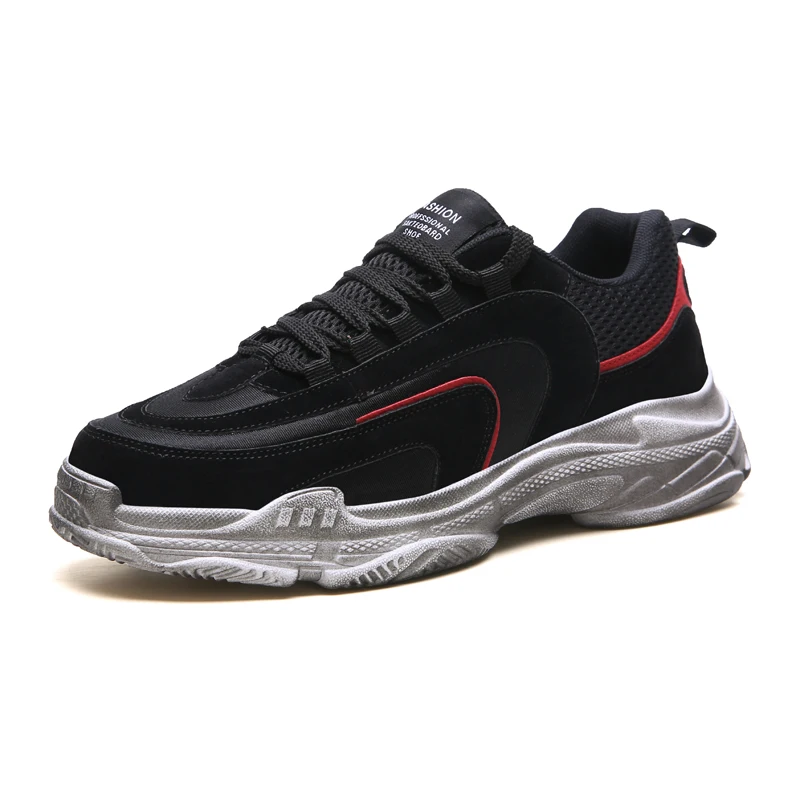 Fotwear мужские лёгкие сникерсы обувь дышащая ткань комфорт кроссовки мужская