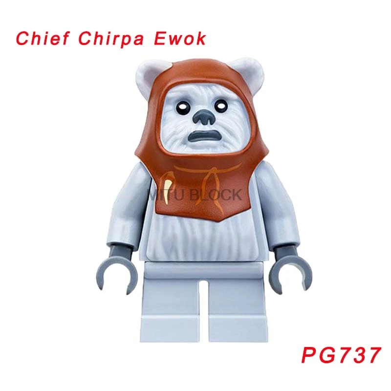 pg737 Одиночная распродажа, Звездные войны, космические войны, робот C3Po R2D2, C-3Po, R2-D2, Звезда смерти, дроид, Звездные войны, фигурки, строительные блоки - Цвет: pg737