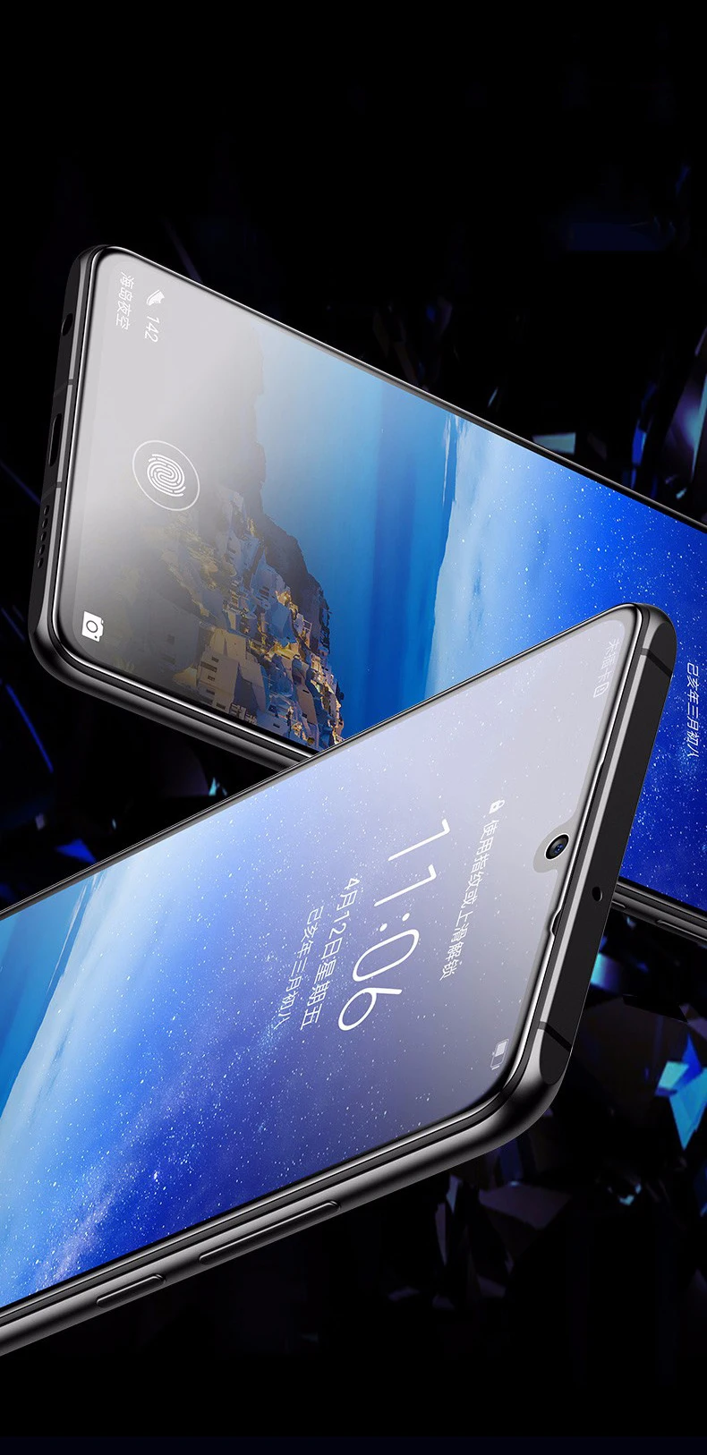15D полное покрытие из закаленного стекла на huawei mate 20 Lite 10 Pro Защитная пленка для экрана для Honor 10 Lite 20 Pro защитное стекло