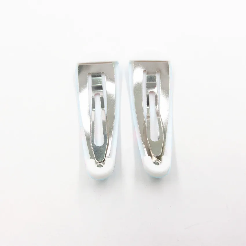 2 шт. детские заколки для волос с милыми мультяшными животными в Корейском стиле