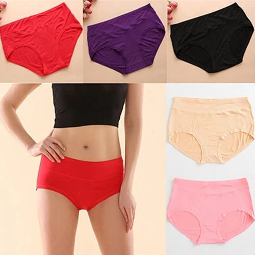 Женские Модные брифы антибактериальные трусы нижнее белье|briefs underwear|underwear