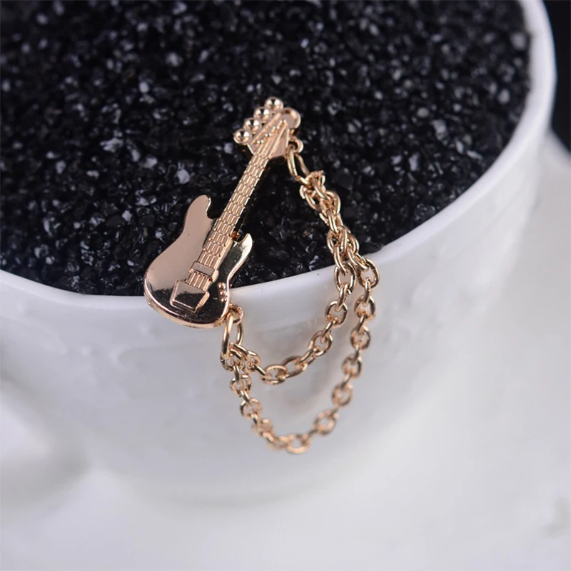 Мини-брошь для мужчин брошь деловых костюмов булавка лацкана из сплава брендовый