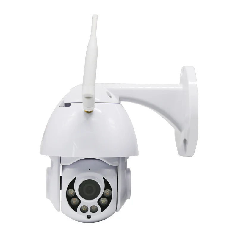 IP камера купольная уличная 1080P 2 МП Wi Fi PTZ IP66|Камеры видеонаблюдения| |
