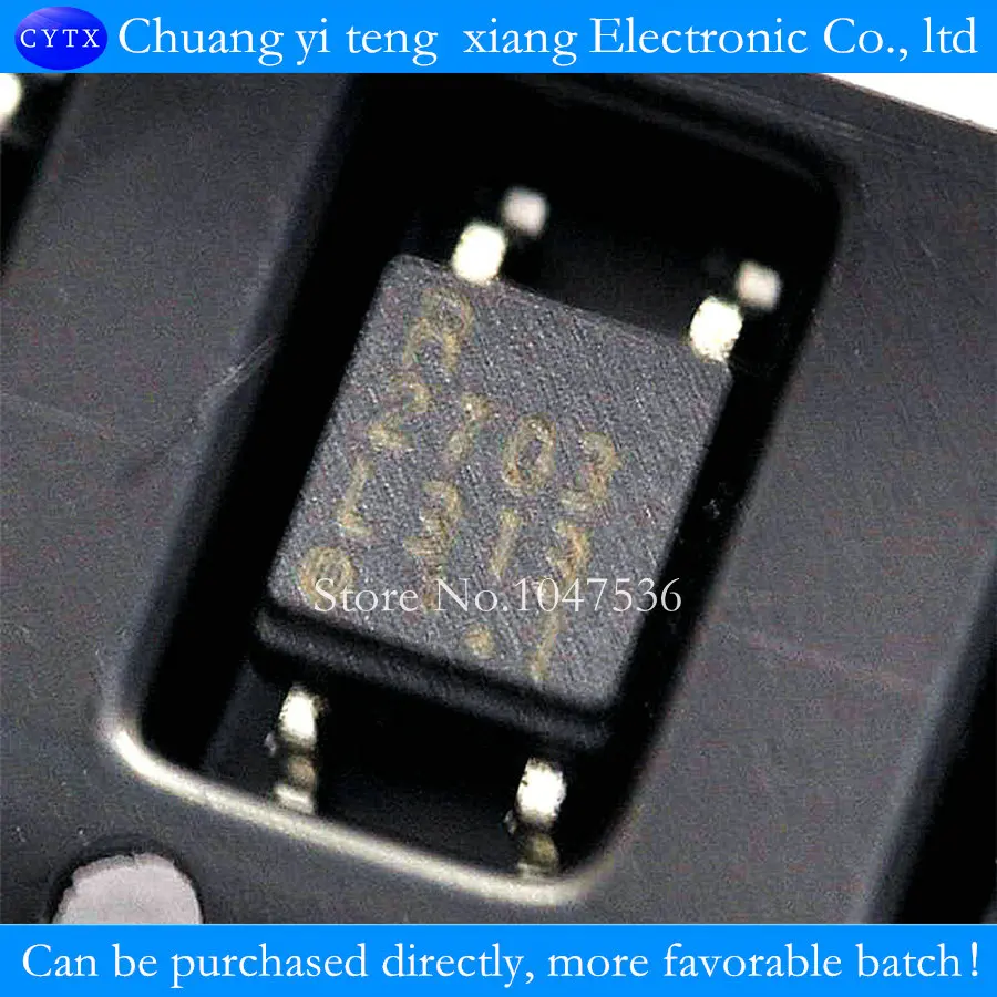 

Optical coupling PS2703-1 patch SOP4 optoisolator photoelectric coupling 10PCS/LOT