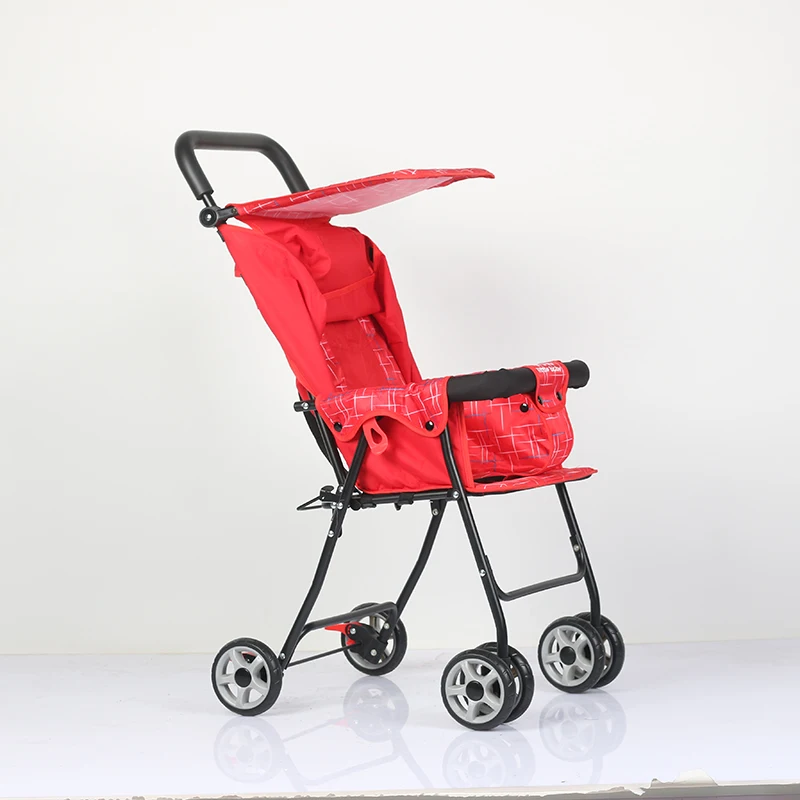 abdo Baby Stroller Lie Or Folding Light Weight Can Sit And 175 Degree yoya Portable Traveling Pushchair | Мать и ребенок