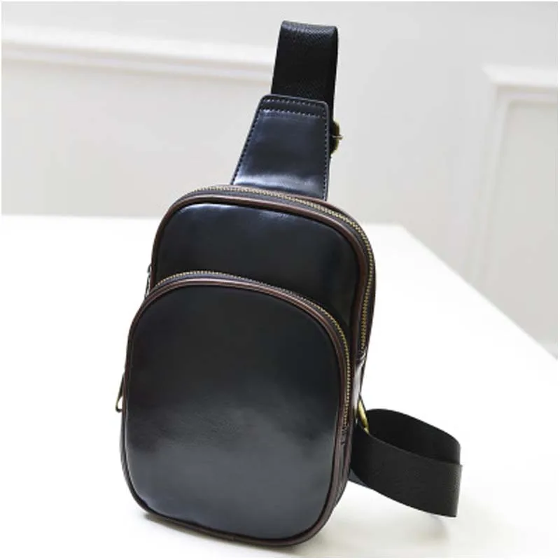 Знаменитая дизайнерская мужская нагрудная сумка маленькие дорожные сумки