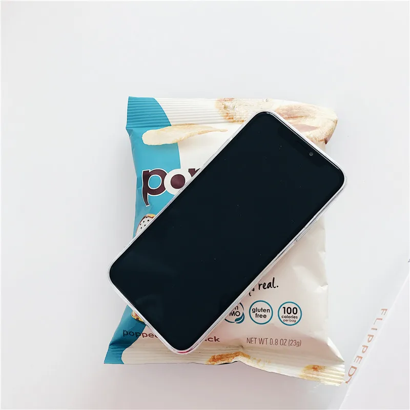 Wixcen Summer 3D Ice Cream Transparent Soft Tpu Case for Iphone 6 7 8 Plus X Cute Glitter Silicone Back Cover Fundas | Мобильные