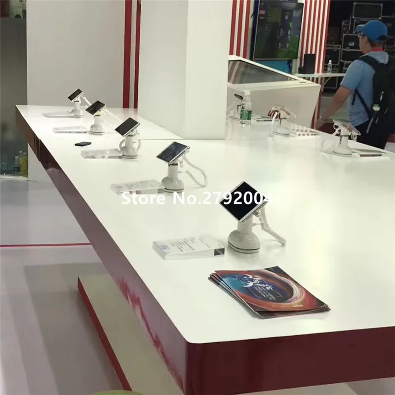 10 шт./Лот горячая Распродажа маленький розничный магазин безопасность держатель