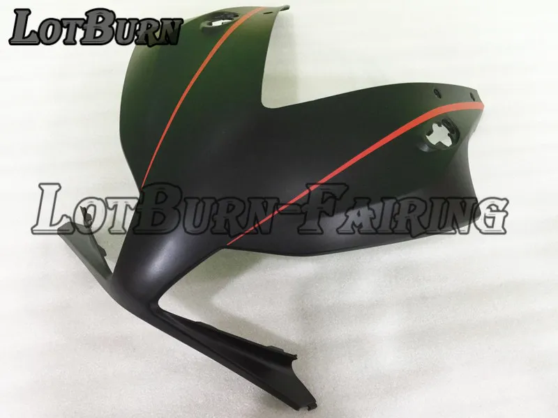 Индивидуальный заказ мотоцикл обтекатель комплект подходит для CBR1000RR CBR 1000 RR