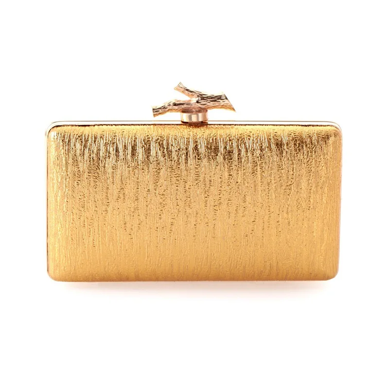 2016 Акция Новое поступление Minaudiere клатчи на каждый день две цепи твердая Pu Сумка