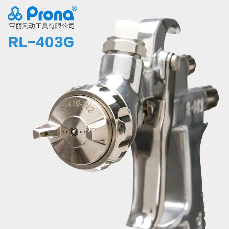 Prona RL 403 101 100 низкого давления ручной пистолет бесплатная доставка различные