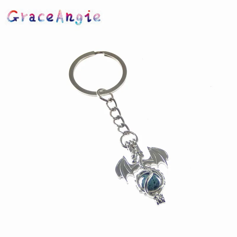 Брелок GraceAngie из цинкового сплава креативный крутой волшебный Сказочный Стиль