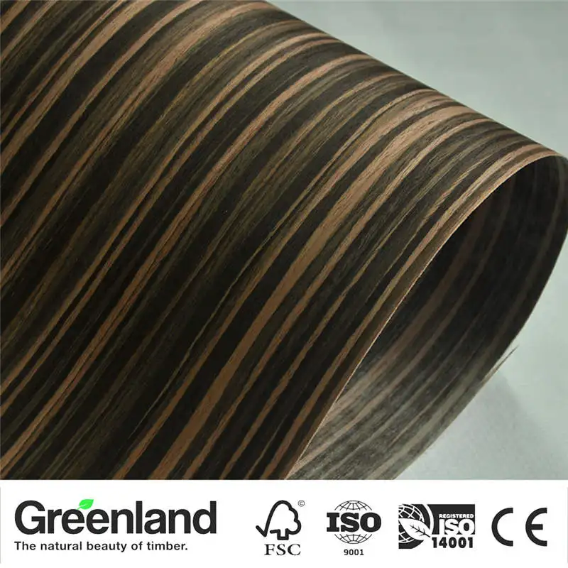 

Ebony Veneer Flooring DIY Furniture Natural 250x60 cm wedding decoration kitchen accessories home decoration house wall sticker