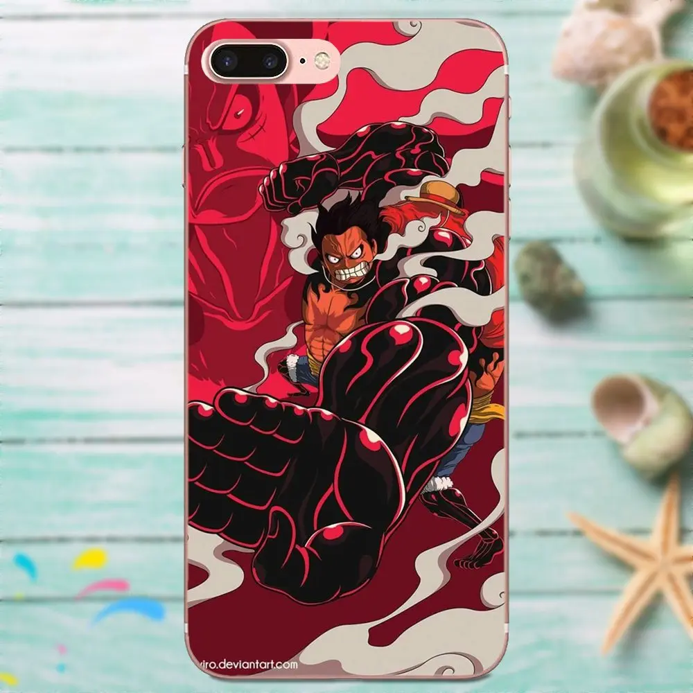 Jp Аниме One Piece Monkey D Luffy для LG G4 G5 G6 K4 K7 K8 K10 2017 V10 V20 V30 Stylus Nexus 5 5X G2 G3 mini spirit Cover Case |