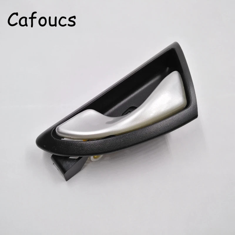 Cafoucs внутренняя ручка двери автомобиля для JAC J3 J3S 2009 2010 2011 2012 2013 2014 2015 | Автомобили