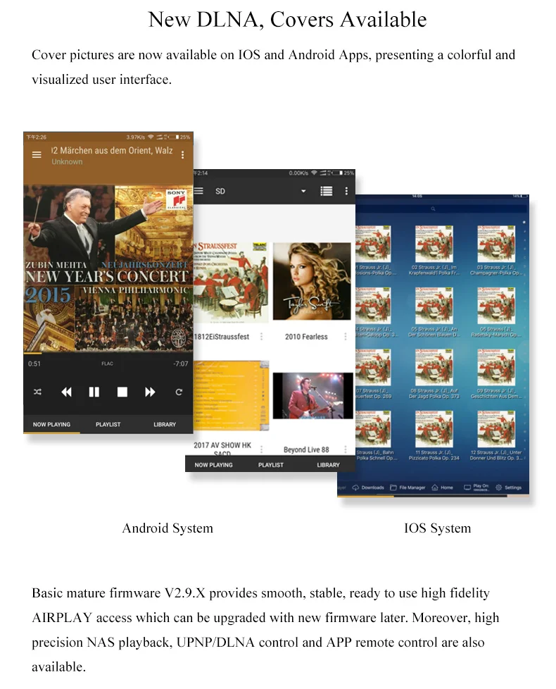 Soundaware D280 Hifi Доступная сеть цифровой транспорт фемто-часы Высокая производительность источник звука FPGA музыкальный плеер DSD PCM