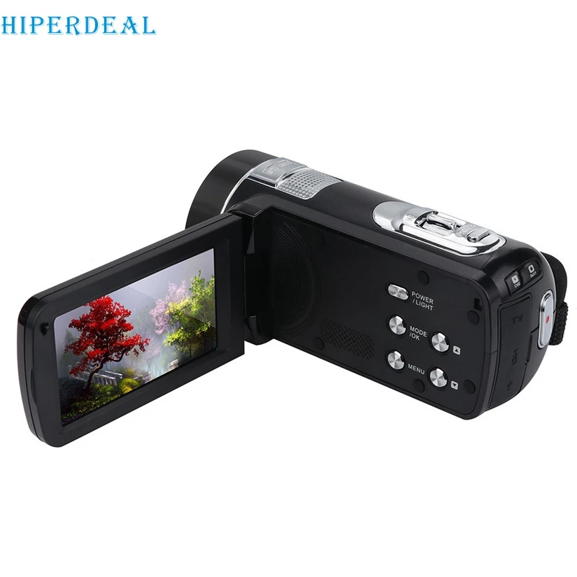 HIPERDEAL Цифровая видеокамера 3 0 &quotLCD сенсорный экран 24MP 1080P Full HD HDMI AV ночная съемка