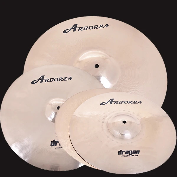 

Dragon 20" Heavy Ride Cymbal