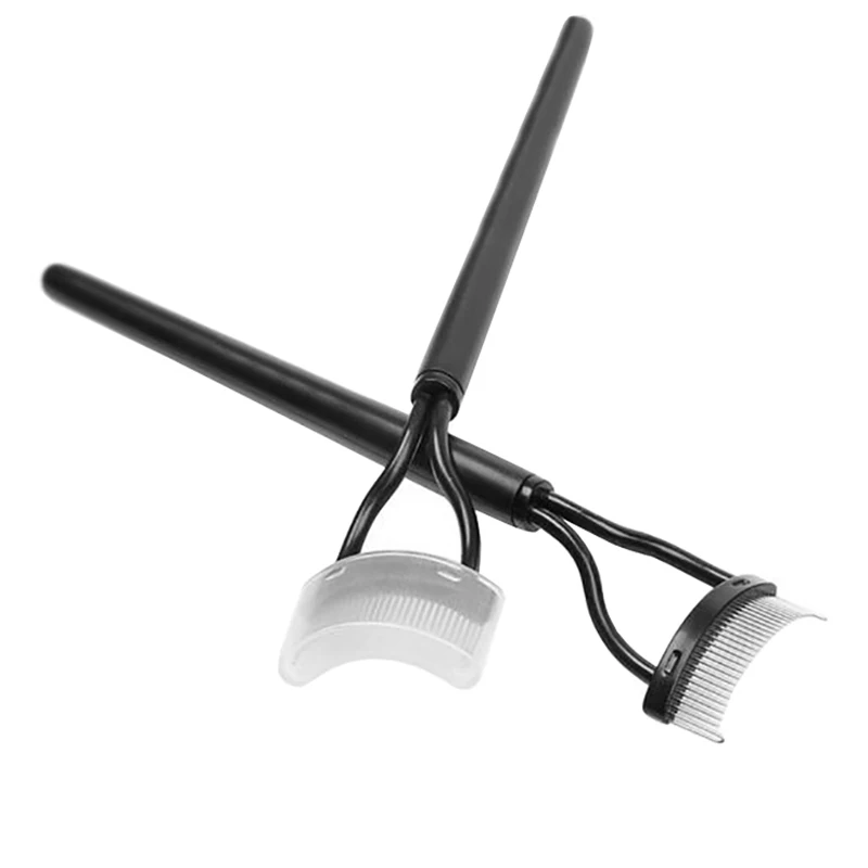 1 шт. Новое поступление макияж тушь руководство аппликатор ресниц гребень для