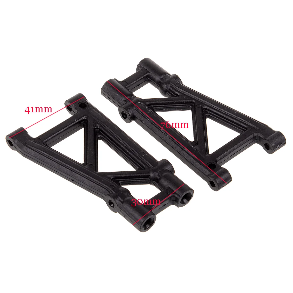 

HSP 08050 Rear Lower Suspension Arm Spart Parts For 1/10 R/C Model Car