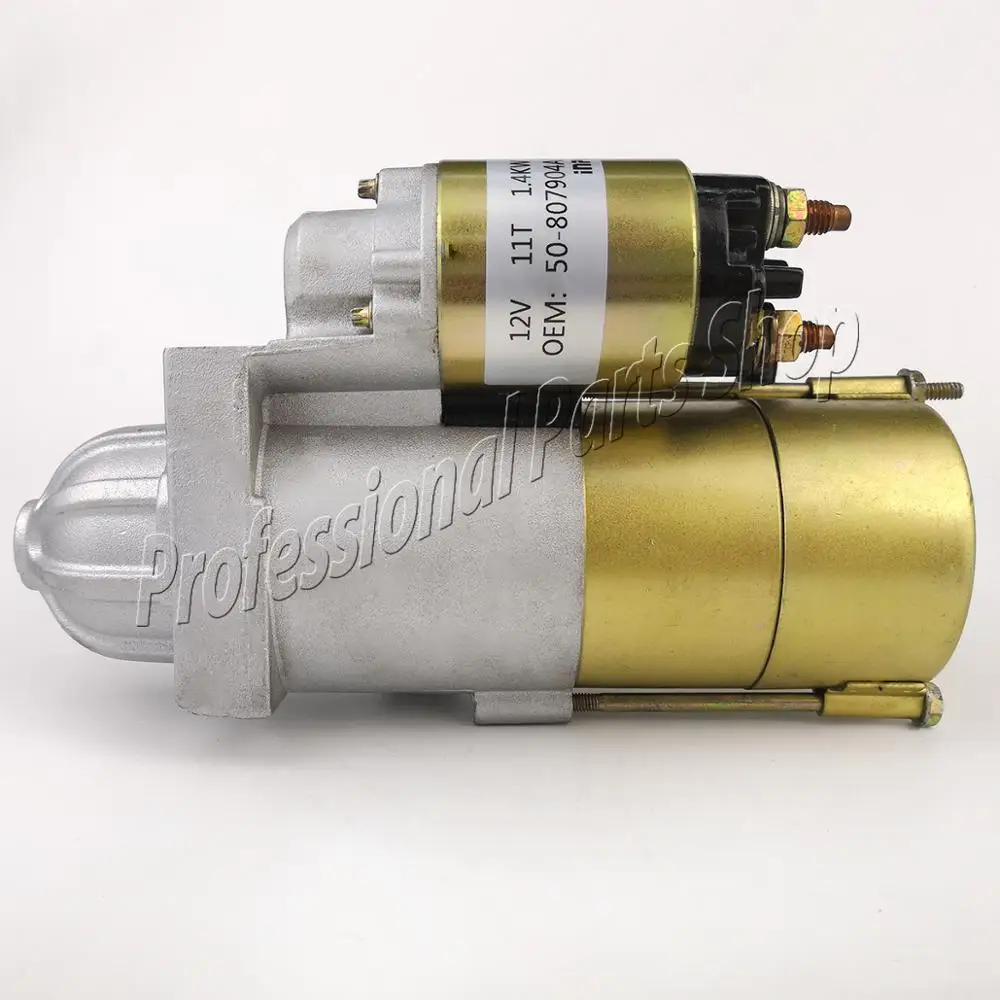 Стартер для Mercruiser Volvo Penta 50-807904A1 50-806964A2 50-806964A3 50-806964A4