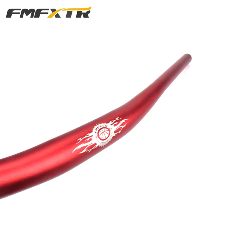 FMFXTR алюминиевый сплав велосипедный стояк руль MTB Горный шоссейный велосипед 31 8*780