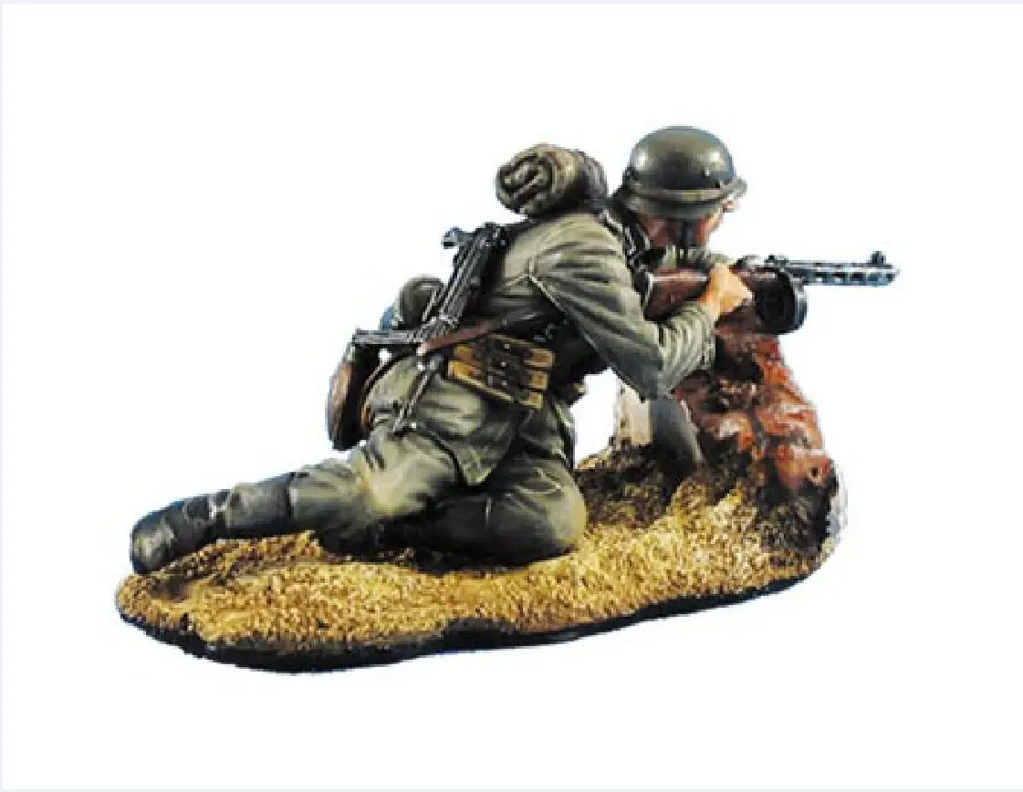 1/35 каучуковая фигурка модель комплект Unassambled Неокрашенная 00430