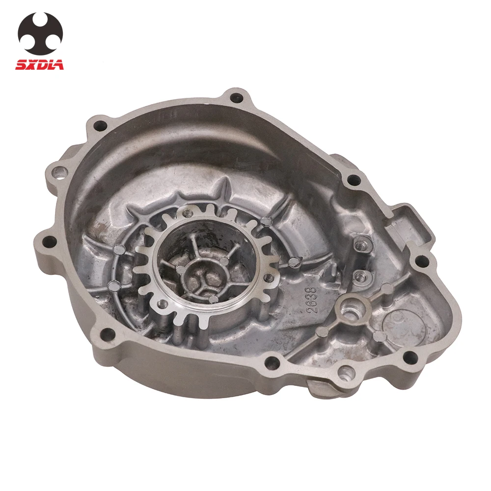 Motorcycle Accessories Engine Protection Stator Case Cover Protector For Kawasaki ZX6R ZX 6R ZX-6R 1998 1999 2000 98 99 00 | Автомобили и