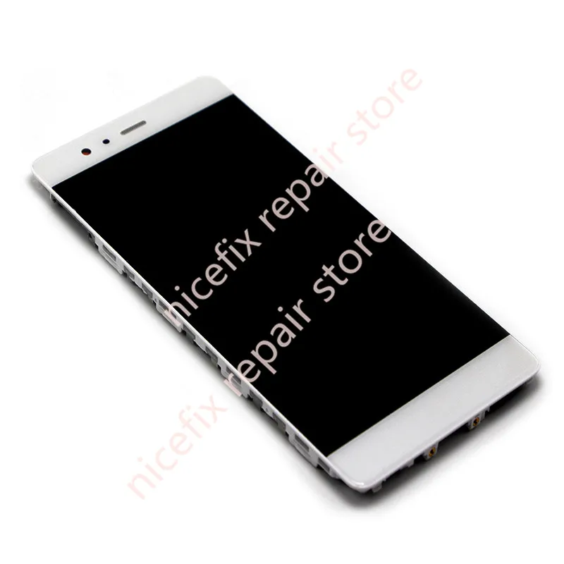 P9 ЖК 5 2 ''ЖК дисплей с рамкой для HUAWEI сенсорного экрана EVA L09 L19 дигитайзер
