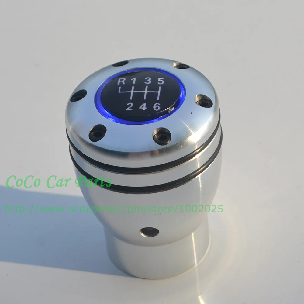 Бесплатная доставка: Универсальная 5 ручных скоростей Ручка переключения