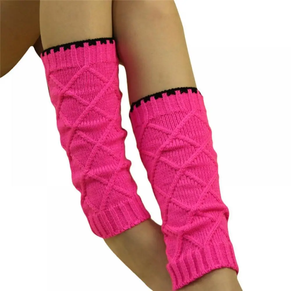 2018 новый манжеты deporte Sockings 30 см нога 4 для акрилового трикотажа Детская