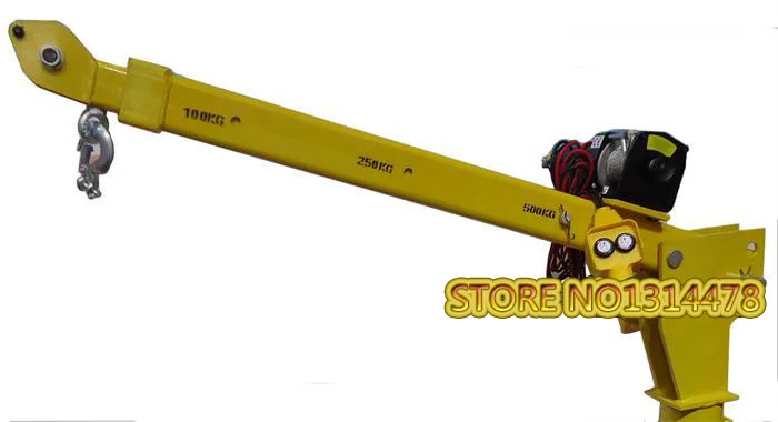 Электрический кран 500 кг электрическая лебедка фунтов подъемный масляный бак и