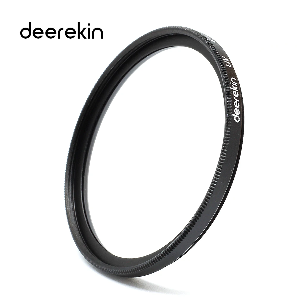 Deerekin 62mm Circular Polarizer CPL+UV+Star(6x) Lens Filter Kit for Digital Camera 62 mm Canon Nikon Tamron Lenses | Электроника
