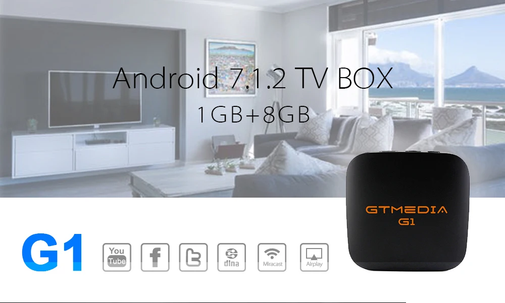 GTmedia G1 арабский Италия Франция Африка Испания Европа ip tv box подписка поддержка Enigma2 android tv box smart tv iptv m3u